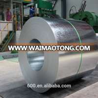 Galvanized steel coils