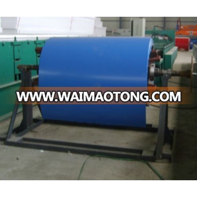 Color-coated galvanized steel sheet in coils 7